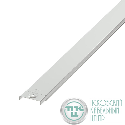 Крышка для лотка осн.100 L3000 сталь 1мм с заземл. гор. оцинк. DKC 3552210HDZ