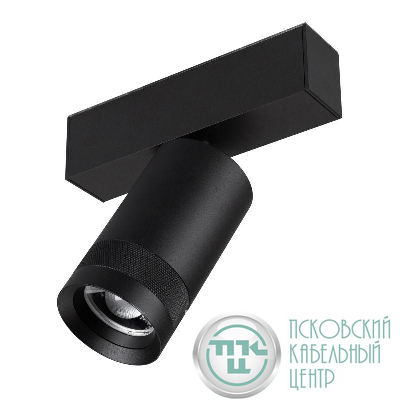 Светильник светодиодный MAG-SPOT-ZOOM-45-R60-15W Warm3000 (BK 15-50 deg 24В) IP20 металл Arlight 049937