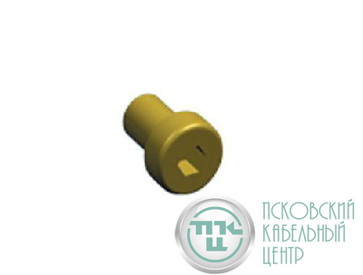 Винт специальный M8х16 для крепл. профиля (уп.10шт) ABB ZX263P10