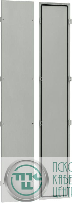 Панель боковая 2000х400 IP54 FORMAT (уп.2шт) IEK YKM40D-FO-SP-200-040-54