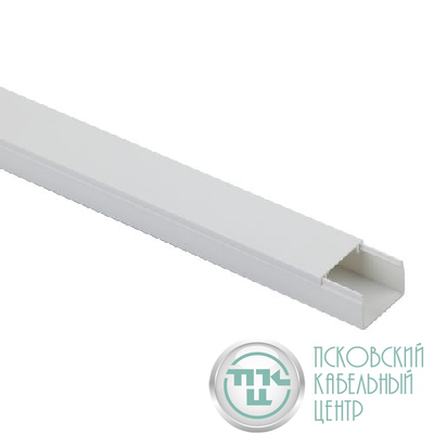 Кабель-канал 25х16 L2000 бел. KK-W-25-16 Эра Б0031133