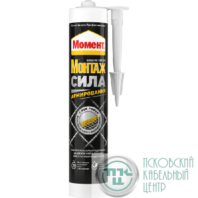 Клей монтажный Сила Армирования 400г Момент Б0054577