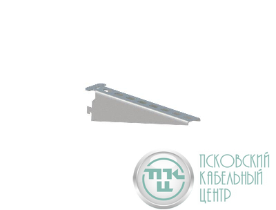 Полка кабельная К1161 У3 2мм сталь СОЭМИ Н0113311512