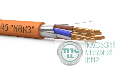 Кабель КПСЭнг(А)-FRLS 4х2х0.75 300В (бухта) (м) ИВКЗ 00-00026274