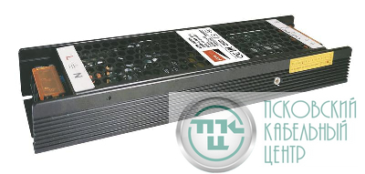 Блок питания для светодиодной ленты 100Вт 4.16А 24В IP20 BSPS DIM диммир. метал. Pro JazzWay 5035553