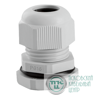Сальник PG16 d9-13мм IP54 КЭАЗ 143108