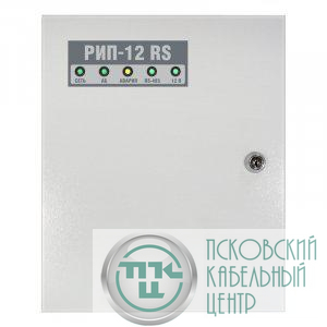 Источник питания резервированный РИП-12 исп.60 (РИП-12-3/17М1-Р-Modbus) Болид 280666