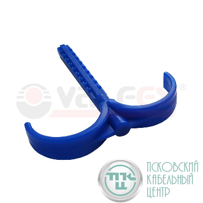 Крюк с дюбелем двойн. 8х80мм 600/150 VALFEX 10162002