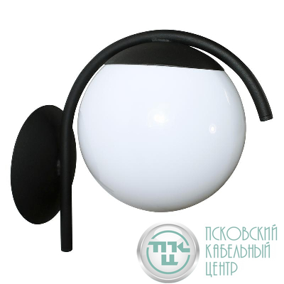 Светильник "Челси" НБУ 06-60-01 (ИМ) настенный черн. Элетех 1030480546