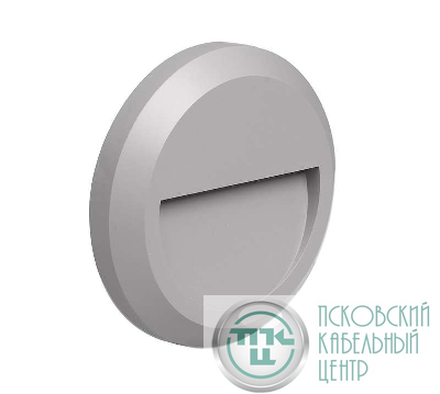 Светильник светодиодный PST/W R150 2Вт 4000К IP65 накладной для подсветки стен и ступеней GREY Pro+ JazzWay 5005600