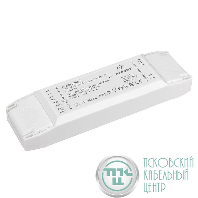 Блок питания ARV-SP-24090-PFC-DALI-1-10V-PD (24В 3.75А 90Вт) IP20 пластик Arlight 041386