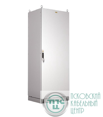 Корпус промышленного электротехнического шкафа EMS-2000.1000.400-2-IP65 2000х1000х400 EMS 2 двери IP65 Elbox 1592074
