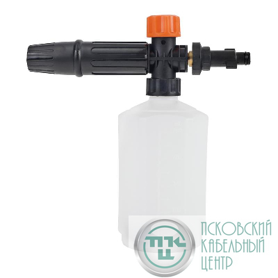 Пенокомплект GTR 400 для минимоек PATRIOT; KARCHER; BOSCH; STIHL; Black and Decker; CHAMPION; MAKITA; ELITECH; Интерскол; PRORAB; STURM PATRIOT 322305755