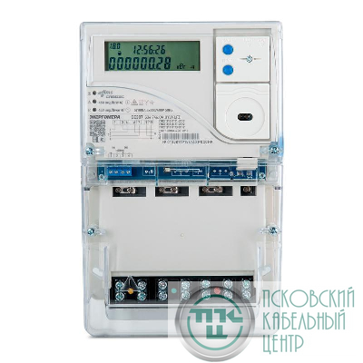 Счетчик CE307 S34.746.OA.QYUVLFZ SPds RS-485 3ф многотариф. Энергомера 101004007013543