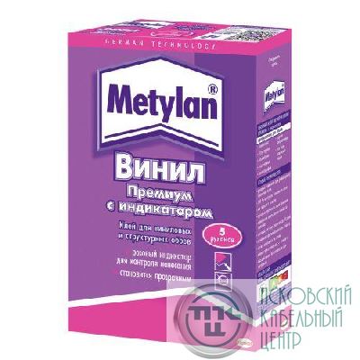 Клей обойный Метилан Винил Премиум 150г Момент Б0025195