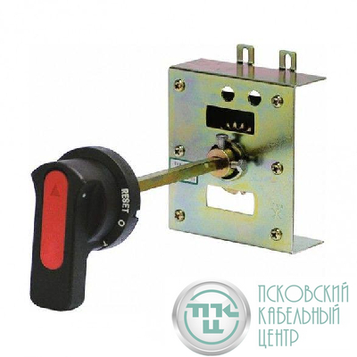 Привод ручной поворотн. NM1-400S H R/3P CHINT 132354