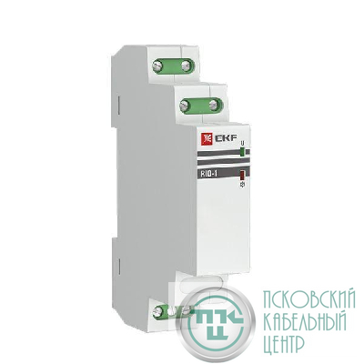 Реле импульсное RIO-1 PROxima EKF rio-1