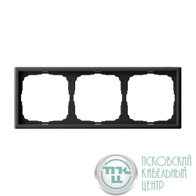 Рамка 3-м ArtGallery универс. карбон SE GAL001003