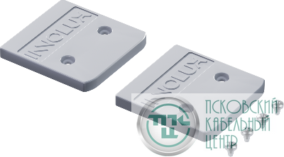 Аксессуар 75 361 КС-02-1-50-ДСО-06 крышки торцевые комплект Innolux 75361