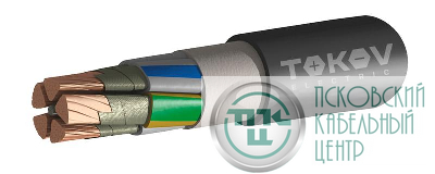 Кабель TOKOV ELECTRIC ППГнг(А)-FRHF 5х95 МС (N PE) 1кВ (м) 000016529
