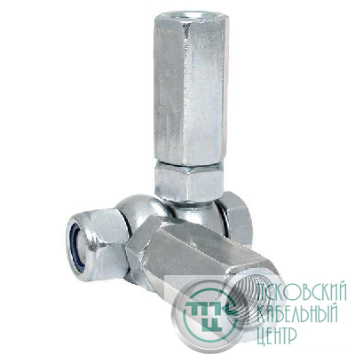 Кронштейн регулировочный для молниеприемника (1-2м) PROxima EKF lp-l0200