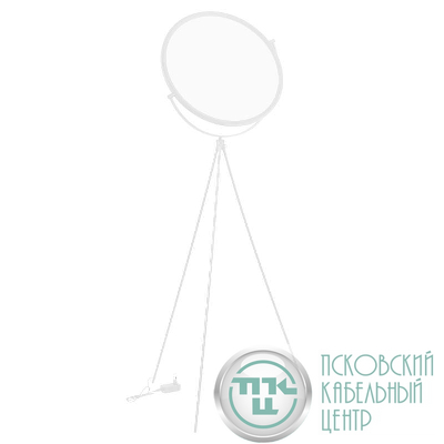 Светильник SP-LUNAR-FLOOR-D660-35W Dim-to-Warm WH 120 deg 230В 35Вт IP20 метал. Arlight 056253