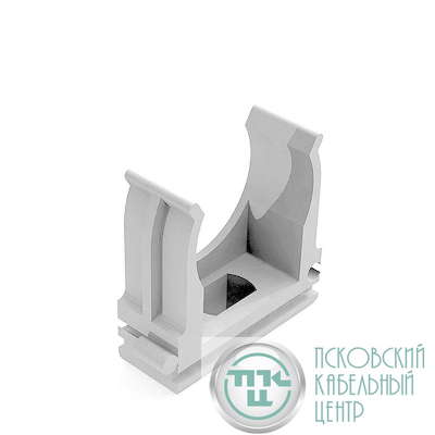 Держатель-клипса с защелкой D16мм CHINT 8830001