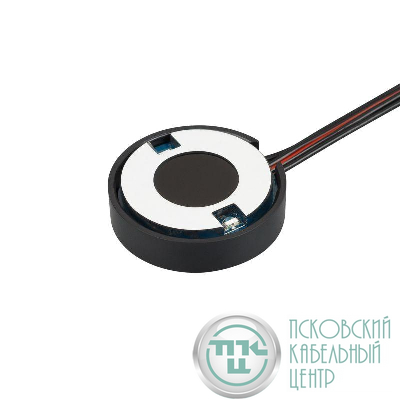 Диммер SR-PRIME-MIRROR-R35-BK (12-24В 48-96Вт PROXIMITY SENSOR) IP20 пластик Arlight 046145