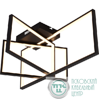 Светильник светодиодный Melinda 6140-103 112Вт 3000К-6000К потолочн. с пультом Rivoli Б0062223