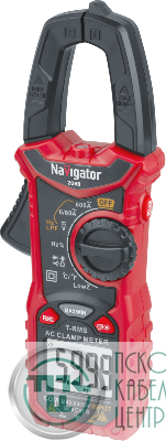 Клещи токовые 95 780 NMT-Cm-206B True RMS 600В/600А Navigator 95780