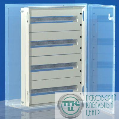 Комплект для шкафа CE 500х300мм для модулей (3х10м) DKC R5TM53