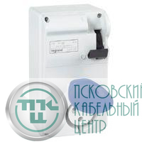 Щит комб. IP44 16А 2К+3 250В Leg 056601