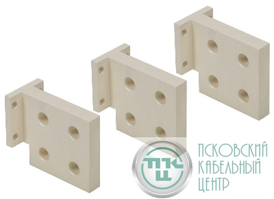 Комплект силовых выводов AR-A VR A4 4000 3P F ARMAT IEK AR-ACBD-BC-000-3-08-C