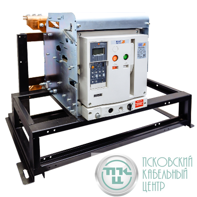 Блок замены автоматического выключателя АВМ10СВ/НВ-OptiMat A-800-S2-3P-85-D-MR8.1-B-C2200-M2-P05-S1-06 КЭАЗ 343081