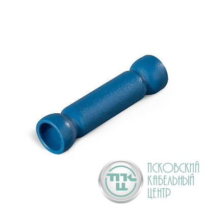 Гильза соединительная изолированная ГСИ 2.5 ПРОФИ (уп.100шт) КВТ 108956