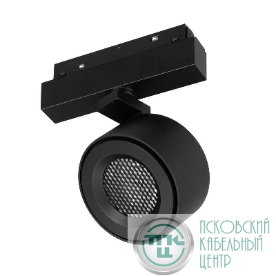 Светильник светодиодный MAG-ORIENT-POINT-R80-12W Day4000 (BK 18 deg 48В) IP20 металл Arlight 047140