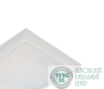 Светильник ЛПО Classic/S 418-53 Opal ЭПРА ЗСП 217401853