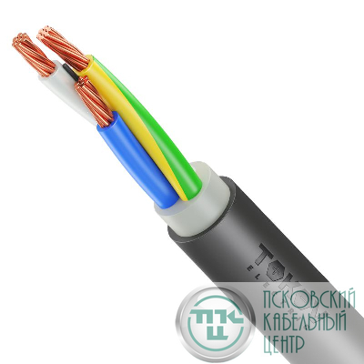 Кабель TOKOV ELECTRIC ВВГнг(А)-LS 3х25 МК (N PE) 1кВ (м) УТ000029817