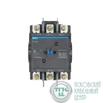 Контактор NXC-500 500А кат. 220-240В AC/DC 2НО+2НЗ AC-3 (R) CHINT 836560