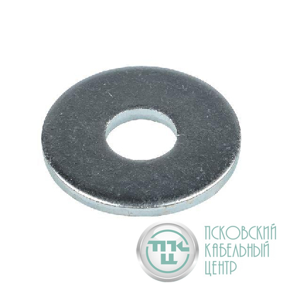 Шайба плоская усилен. M8 EKF shplus8