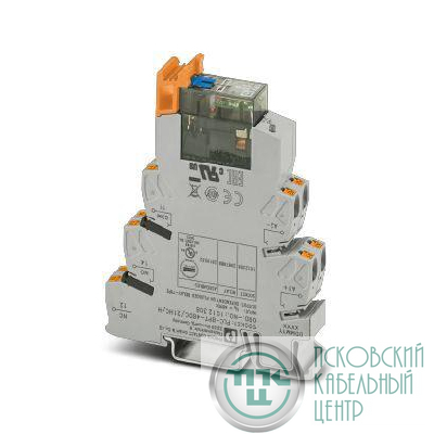 Модуль релейный PLC-RPT- 48DC/21HC/MS Phoenix Contact 2910532