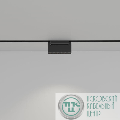 Светильник трековый магнитный TRM20-4-11-6W4K-B для системы NOVA 48В 6Вт 4000К направлен. свет черн. Эра Б0054816