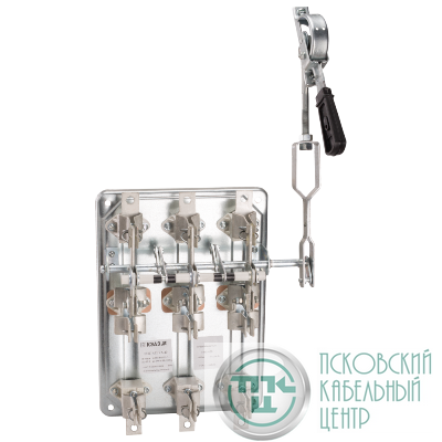 Разъединитель РПС/К-4Л-400А-безПВ-У3 КЭАЗ 381793
