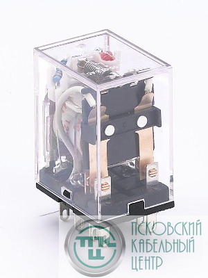 Реле промежуточное ПР-102 5А 220В AC SchE 23215DEK