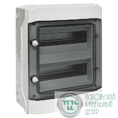 Щит навесной Unix65 24 модуля EKF ux65-24-n