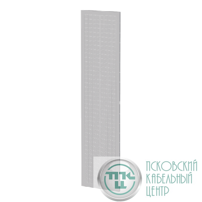 Перегородка вертикальная FORT по глубине шкафа (В1800хГ400) PROxima EKF FCVPG184