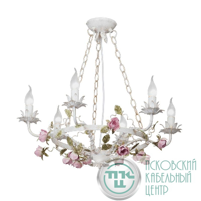 Люстра 6xE14 макс. 40Вт Vitaluce V1137/6