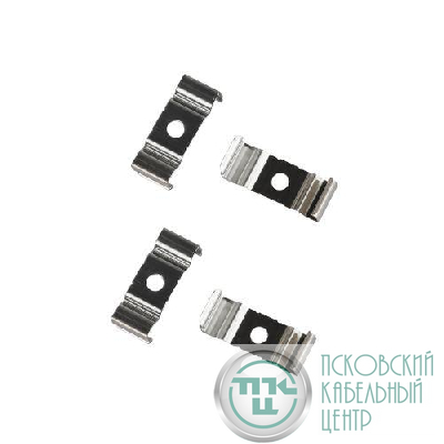 Набор крепежей 1520-4 для профиля 1520 4шт Эра Б0062808
