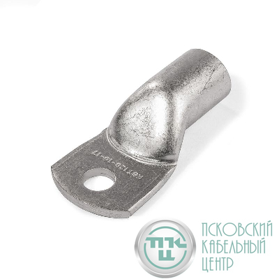 Наконечник луженый медный ТМЛ 120-10-17 опрес. КВТ 89405