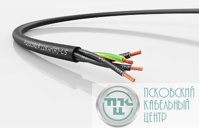 Кабель FLEXICORE 110 нг(А)-LS 4G2.5 (м) LAPP 3120001193